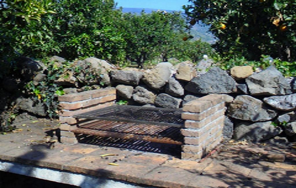 Baglio Delle Rose Bed and Breakfast Giarre Εξωτερικό φωτογραφία