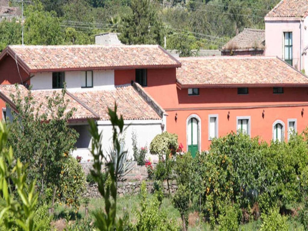 Baglio Delle Rose Bed and Breakfast Giarre Εξωτερικό φωτογραφία